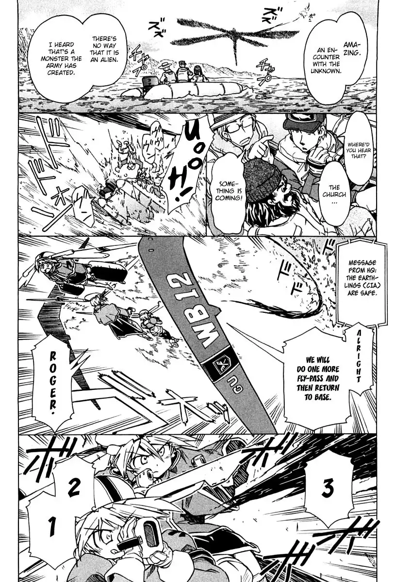 Narue no Sekai Chapter 83 2